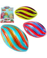 Piłka miękka piankowa do rugby