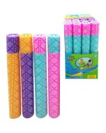 Pompa wodna piankowa żłobiona MIX