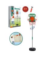 Zestaw do koszykówki z piłką