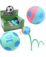 Piłka mocno odbijająca się MIX