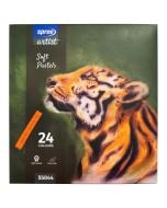 Pastele suche Extra Fine 24 kolory