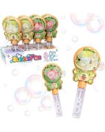 Bańki mydlane wiatraczek dinozaur 36ml