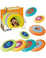 Dysk frisbee do rzucania MIX