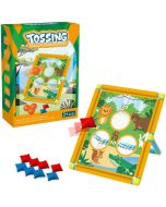 Rzucanie do celu woreczkami