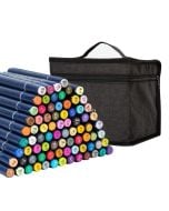 Markery dwustronne artystyczne Finenolo 80kol DELI