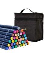 Markery dwustronne artystyczne Finenolo 40kol DELI