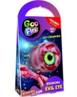 Zestaw Stwórz Swoją Piłeczkę Kauczukową - Oko