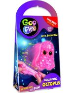 Zestaw Stwórz Swoją Piłeczkę Kauczukową - Ośmiorn