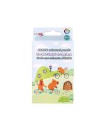 Kredki Jumbo Kapibara grafit 8mm 6szt