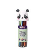 Flamastry Panda 12szt