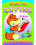 Uczę się czytać z lisem Foksem