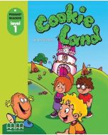 Cookie Land SB + CD MM PUBLICATIONS