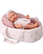 Lalka hiszpańska bobas dziewczynka 26cm