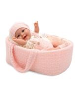 Lalka hiszpańska bobas dziewczynka 33cm