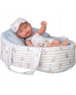 Lalka hiszpańska bobas chłopczyk 26cm