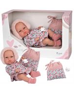 Lalka hiszpańska bobas dziewczynka 30cm