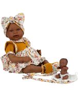 Lalka hiszpańska bobas 45cm