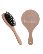 Szczotka duża do włosów dla lalek