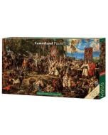 Puzzle 4000 Kościuszko at Racławice CASTOR