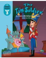 The Tin Soldier SB + CD MM PUBLICATIONS