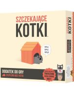 Eksplodujące Kotki: Szczekające Kotki nowa edycja
