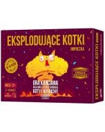 Eksplodujące Kotki: Imprezka (cicha wersja) REBEL