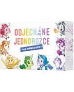 Odjechane Jednorożce dla dzieciaków REBEL