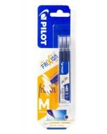 Wkład Frixion granatowy 0,7mm niebieski 3szt