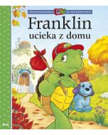 Historyjka z telewizji. Franklin ucieka z domu
