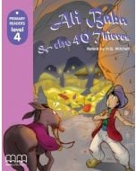 Ali Baba and the 40 thieves SB + CD MMPUBLICATION