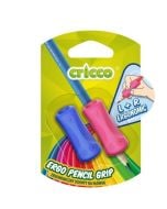 Nakładka na ołówek i kredki Soft Grip 2szt