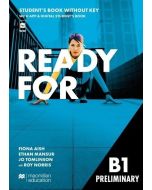 Ready for B1 Preliminary SB