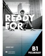 Ready for B1 Preliminary WB + key