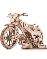 Puzzle drewniane 3D - Motocykl Żużlowy