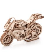 Puzzle drewniane 3D - Motocykl Grand Prix