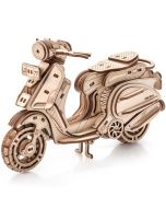 Puzzle drewniane 3D - Skuter Sting