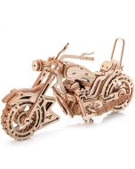 Puzzle drewniane 3D - Yankee Chopper