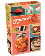 Gra karciana Potrawy świata PL