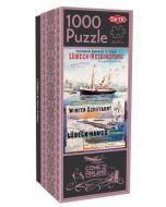 Puzzle 1000 Lubeck-Helsinki