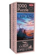 Puzzle 1000 Experience the magic of Lapland