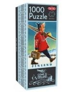 Puzzle 1000 The Ski-Boy