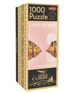 Puzzle 1000 Lake Saimaa