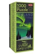 Puzzle 1000 Northern Lights