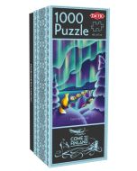 Puzzle 1000 Come to Finland: Pohjolan Taika