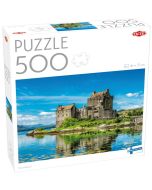 Puzzle 500 Dornie Scotland