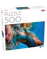 Puzzle 500 Sea Turtle
