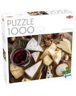 Puzzle 1000 A cheese plate