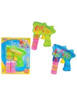 Pistolet do baniek mydlanych MIX