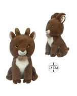 Pluszowy Bozami Koziorożec alpejski 23cm