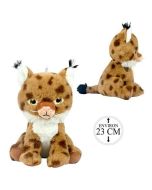 Pluszowy Bozami Ryś 23cm